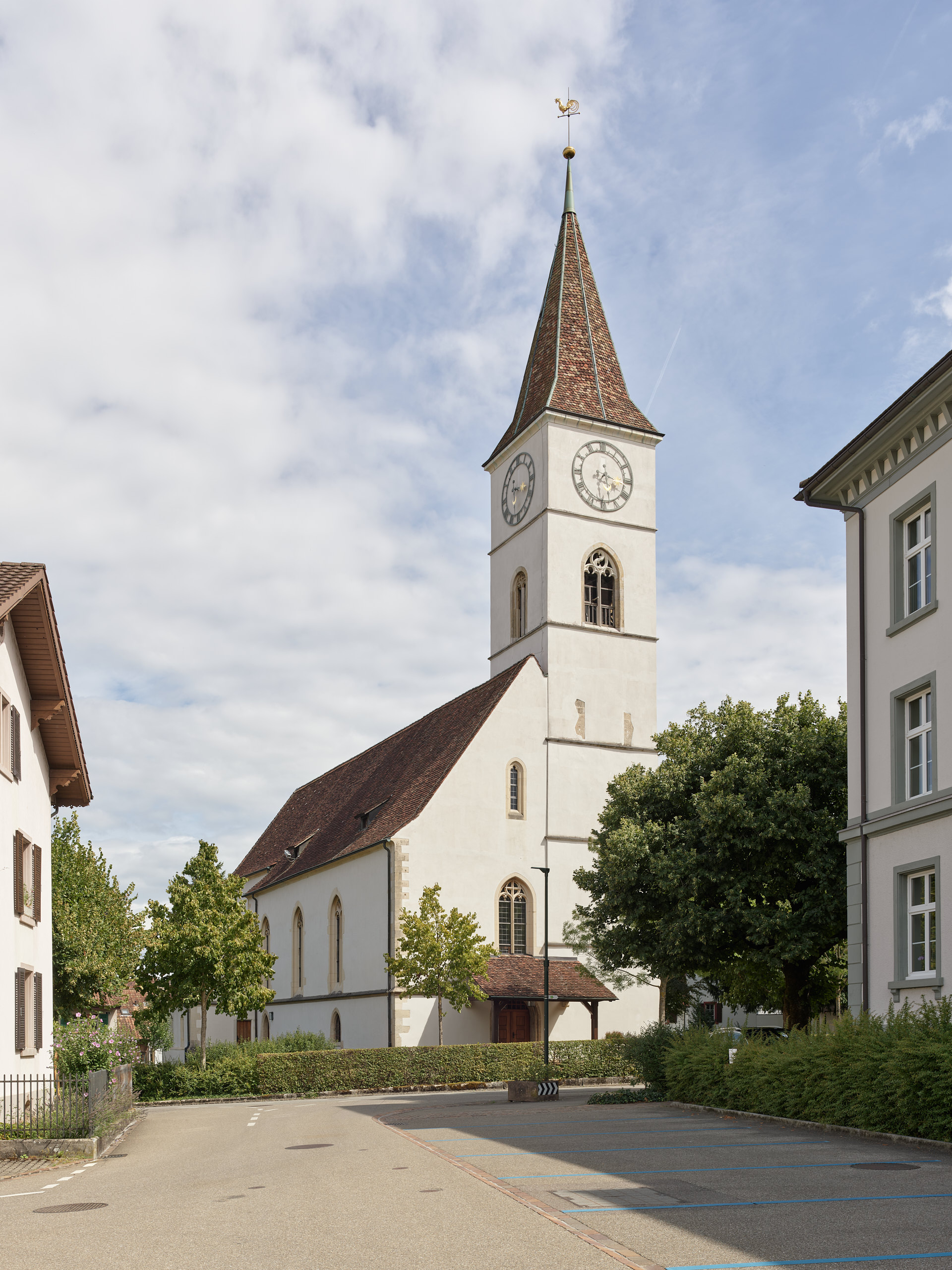 Kirche St. Jakob, Sissach
